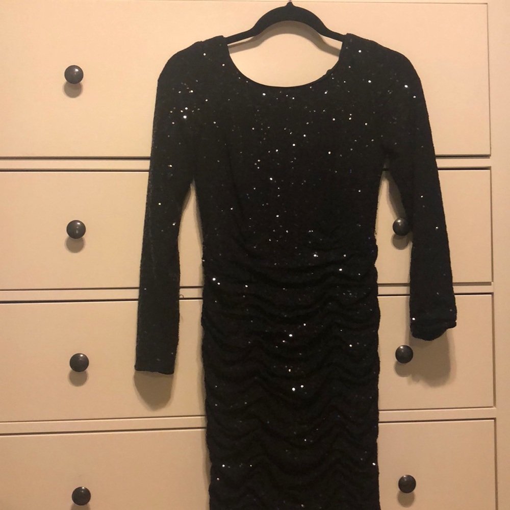 Caché Dress